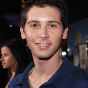 Justin Berfield at 'Borat: Cultural Learnings of America...' World Premiere