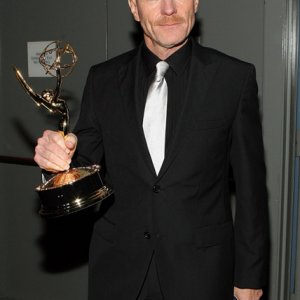 Bryan at the 2008 Emmy Awards Governors Ball