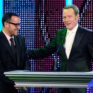 Bryan Cranston - Hosts 13th Annual Art Directors Guild Awards