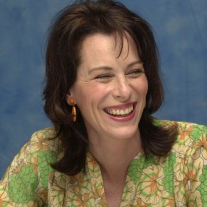 Jane Kaczmarek at 2001 Press Conference