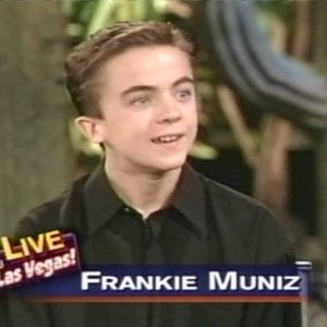 Frankie Muniz on Live with Regis (2001)