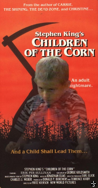 'Children of the Corn' (1984) movie parody