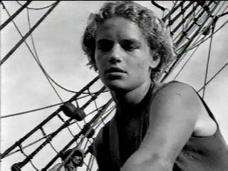 Christopher Masterson in 'Ecce Pirate' (1997)
