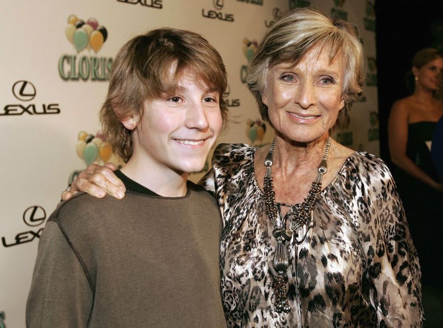 Cloris Leachman Celebrates 60 Years In Show Business