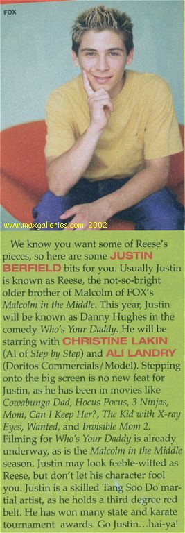 &quot;Blast&quot; magazine, June 2002