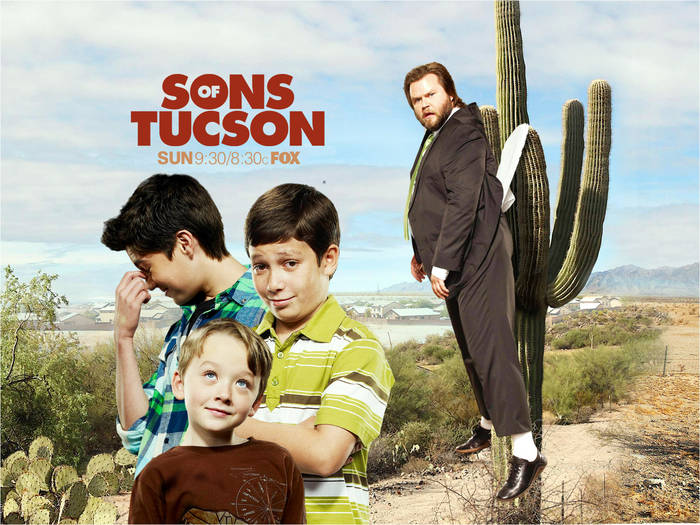Sons of Tucson Season 1 Promotional Image
