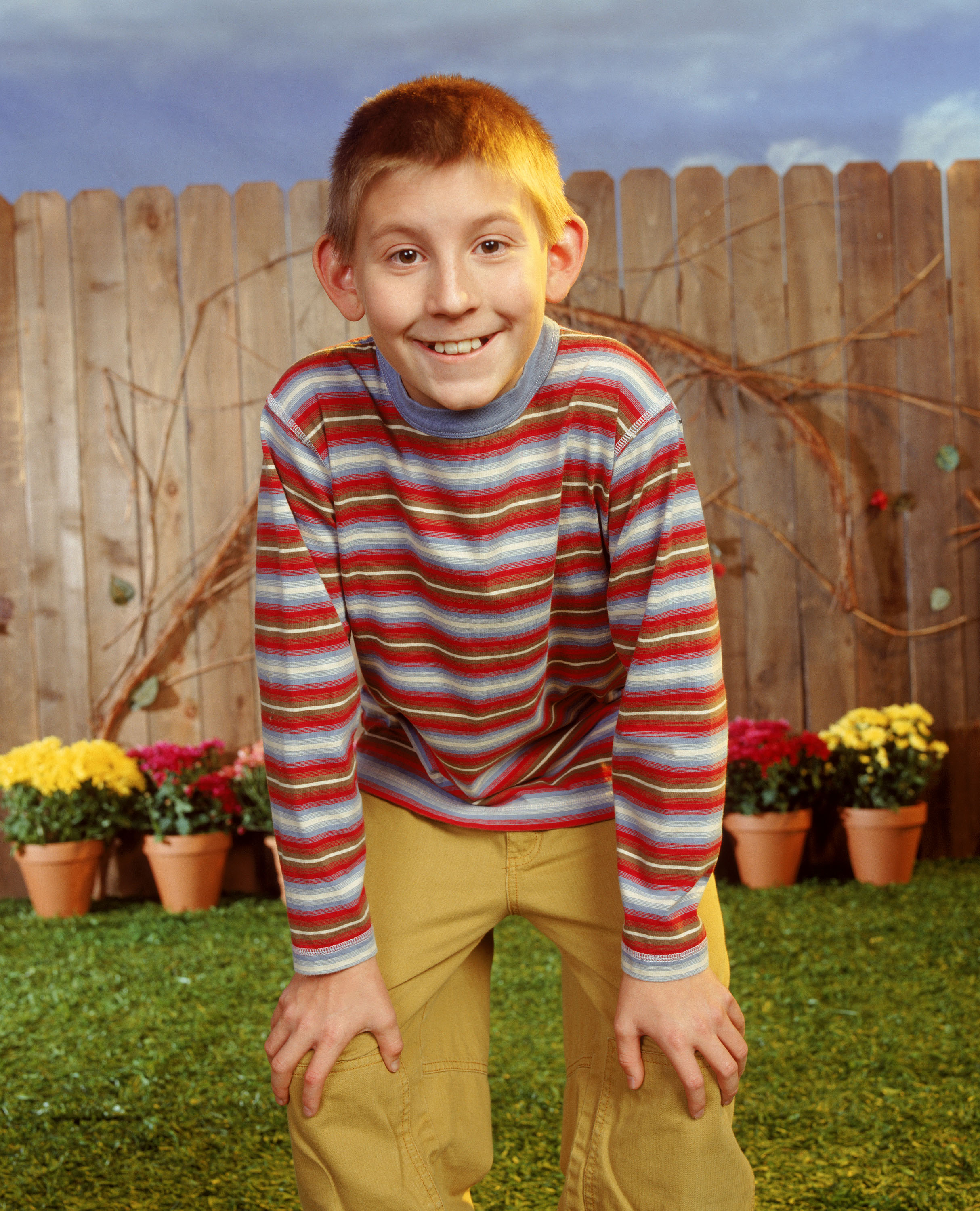 Season 5 Promo Malcolm in the Middle VC Gallery Photos