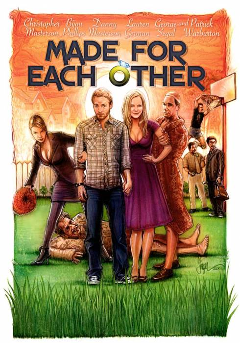 Made for Each Other movie