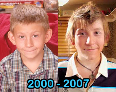  Dewey in Malcolm in the Middle is 16 today (July 12).