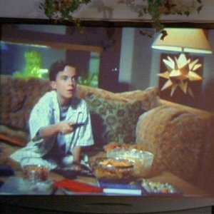 1x05 Malcolm Babysits
