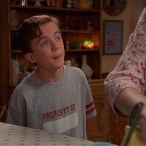 1x05 Malcolm Babysits