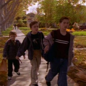 1x01 The Pilot Screen Capture