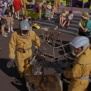 1x09 Krelboyne Picnic