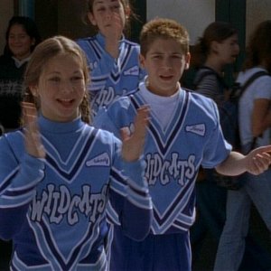 1x12 Cheerleader