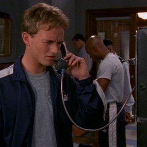 1x02 Red Dress Screen Capture
