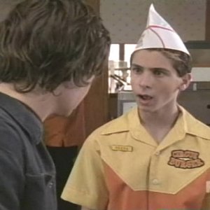 3x09 Reese\'s Job