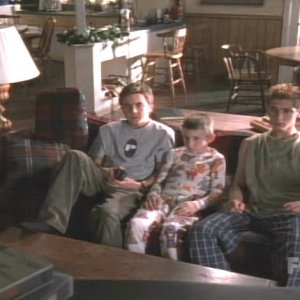 3x15 Hal's Birthday