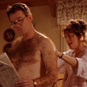1x01 The Pilot Screen Capture