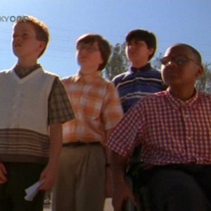 2x09 High School Play