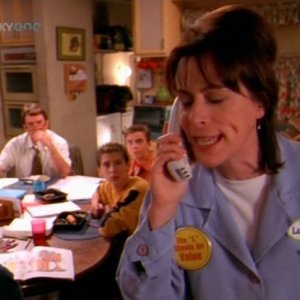 2x16 Traffic Ticket