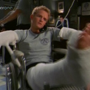 2x16 Traffic Ticket
