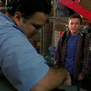 2x16 Traffic Ticket