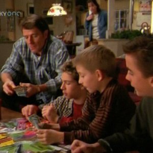 2x16 Traffic Ticket