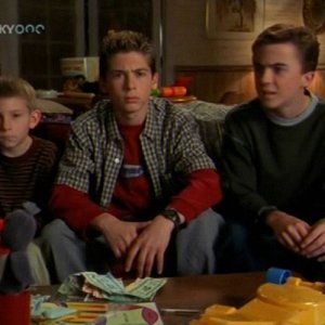 2x16 Traffic Ticket
