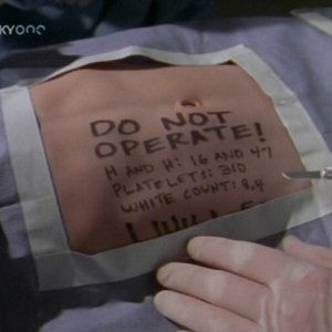 2x17 Surgery