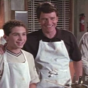 2x18 Reese Cooks