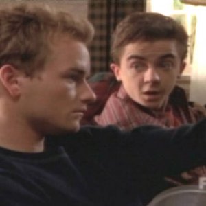 2x21 Malcolm vs. Reese