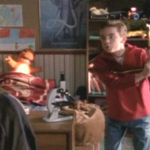2x21 Malcolm vs. Reese