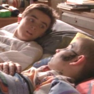 2x21 Malcolm vs. Reese