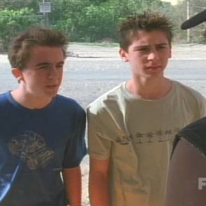 4x08 Boys At Ranch