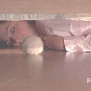 5x02 Watching the Baby