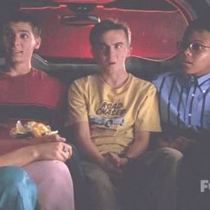 5x02 Watching the Baby