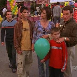 5x08 Block Party