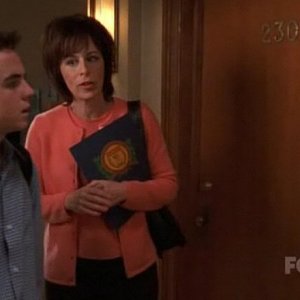 5x16 Malcolm Visits College
