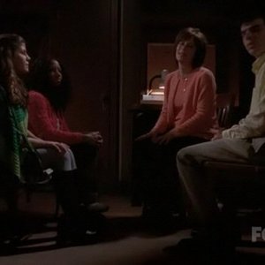 5x16 Malcolm Visits College