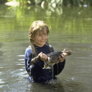 Erik Per Sullivan in 'Joe Dirt' (2001)