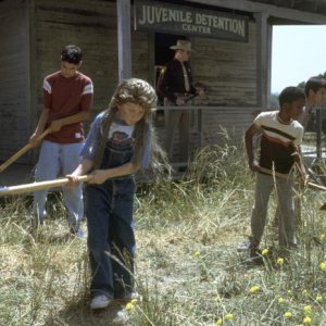 Erik Per Sullivan in 'Joe Dirt' (2001)