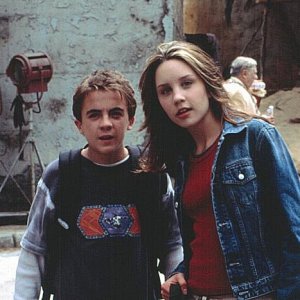 Frankie Muniz in 'Big Fat Liar' (2002)