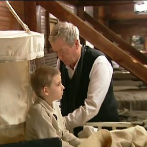Erik Per Sullivan in 'The Cider House Rules' (1999)