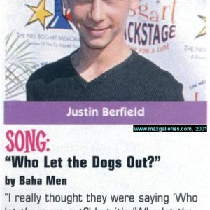 "Hot" magazine, May 2001