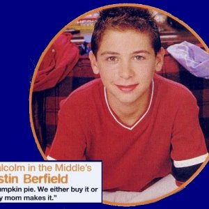 "J-14" magazine, November 2000