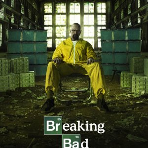 Breaking Bad season 5 poster