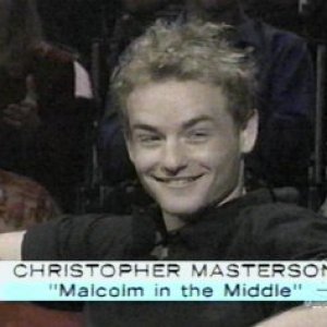 Christopher Masterson on VH1's 'The List', May 3, 2000