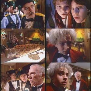 Eerie, Indiana screenshots from "The Loyal Order of Corn"