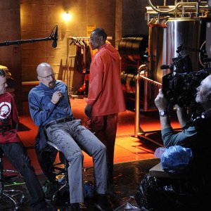 Season 4 - Behind the scenes