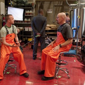 Season 4 - Behind the scenes